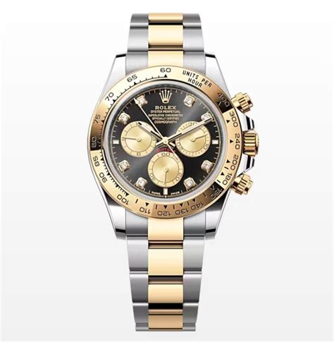 daytona rolex acier